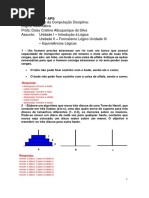 APS Lógica Matemática