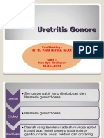 Uretritis GO (Dr. Pasid)