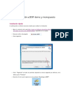 A3erp Demo Monopuesto