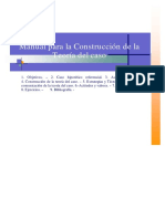 6.- Manual Para La Construcción de La Teoria Del Caso.