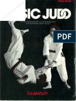 Basic Judo e G Bartlett PDF