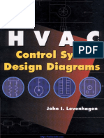 HVAC Control System Design Diagrams PDF