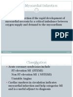 Acute Myocardial Infarction IMA