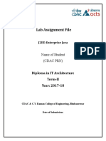 Lab File Format