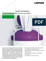 Lonza Brochures Lonzagard Disinfectant Formulations Europe 28594