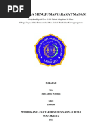 Makalah Miftah Conditional Sentence Pdf