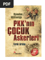 PKK'nın Çocuk Askerleri