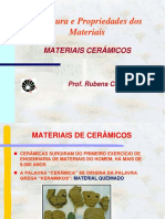 Materiais Ceramicos Grad