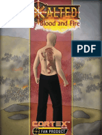 Exalted Blood and Fire v1.3 (Cortex Plus)