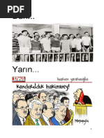 12 Eylül Işkencecilerinden 15 Temmuz Işkencecilerine Bayrak Darbesi