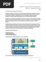 ADMINISTRAÇÃO ESTRATÉGICA unidade03