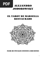 Restauración del Tarot de Marsella | PDF