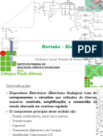 2 - Disp Eletrônico - IfBA - Revisão Inicial