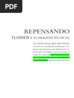 Machado (2007) Repensando Flusser