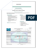 Plan de Carrera Empresa TalCual