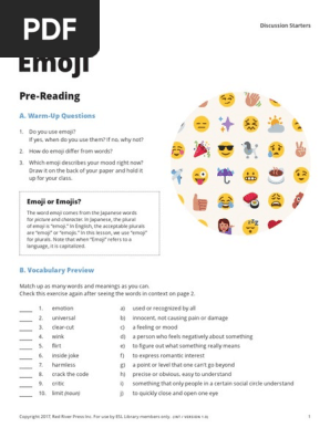 Emoji