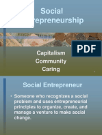SocialEntrepreneurship