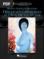 Hechos y opiniones acerca de la mujer