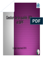 Communication BPF PDF