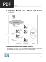 Apache Load Balancer