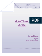 Muestreo de Suelos: Guía Paso a Paso para Obtener Muestras Representativas