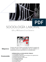 Sociología Laboral