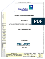 Sil Study Report: Na Capital Program Management