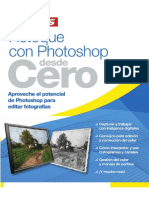 Retoque Con Photoshop Desde Cero - Daniel Bechimol PDF