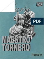 Curso Maestro Tornero - Tomo 14