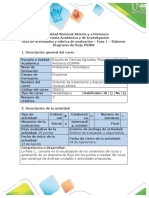 Guía de actividades y rubrica de evaluación - Fase 1 - Elaborar diagrama de flujo PGIRS.pdf