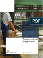 Devenyi Kalmanne Asztalos Szakmai Es Gepismeret PDF