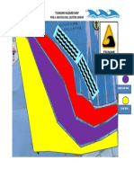 Tsunami Hazard Map: Pob.4, Maydolong, Eastern Samar