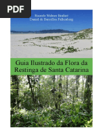 Guia Ilustrado das Restingas de Santa Catarina