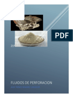 Fluidos de perforación: emulsión inversa y sus ventajas