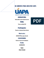 Tarea Unidad VIII Informaticva para Agrimensores