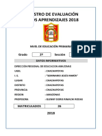 REGISTRO 2018