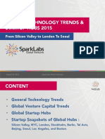 [2015]Global Trends and Startup Hubs 2015