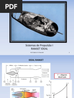 Aula 5_propulsão_Turbinas a Gás_UFABC - RamJet Ideal - Ok