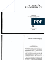 Es El Derecho Un Modelo Aplicativo PDF