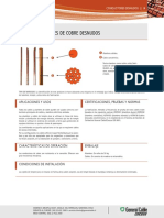 Cables y Alambres Desnudos PDF