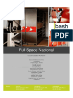 Catalogo Full Space Nacional (2013)