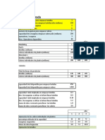 Ejemplo de Capacidad