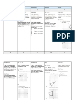 math pacing guide