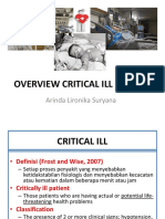 Overview Critical Ill Disease Versi Indo