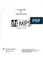 7 Cuadernillo MIPS PDF