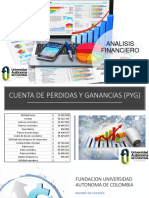 Pyg Adm. Financiera