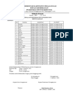 SRT TGS Kader Pelaks Filariasis