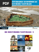 Recursos Naturais  I - 18-19