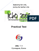 IChO38 PracticalTest