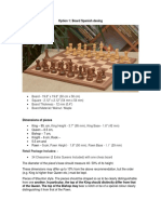 Board Spanish Desing PDF